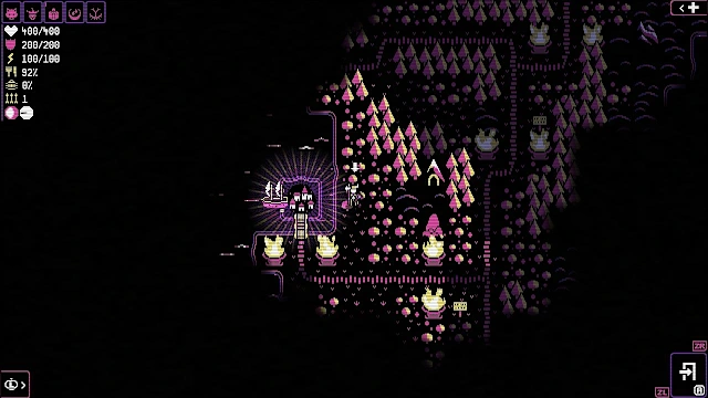 Moonring DX screenshot 1