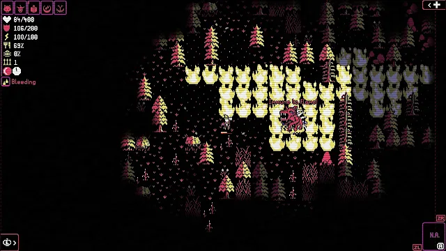 Moonring DX screenshot 2