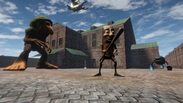 BRAINROT TUNG TUNG SAHUR screenshot 2