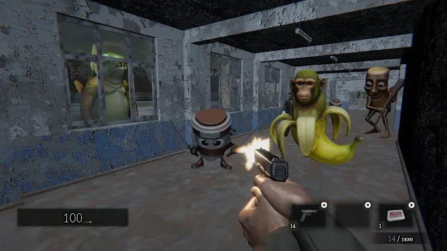 BRAINROT TUNG TUNG SAHUR screenshot 1