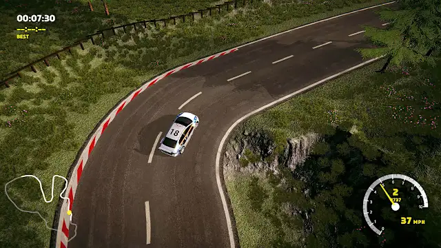 Top Driver screenshot 1