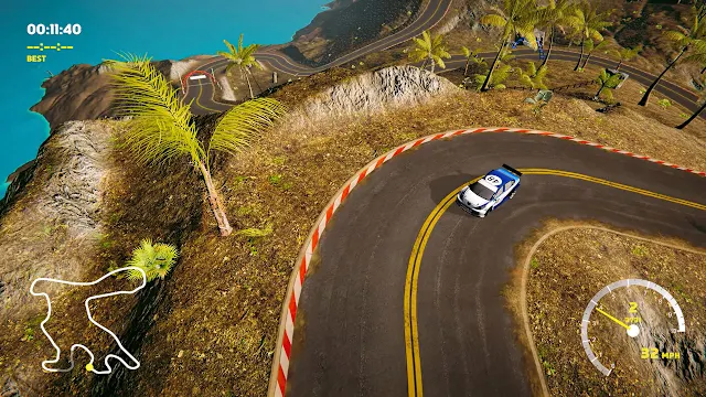 Top Driver screenshot 3