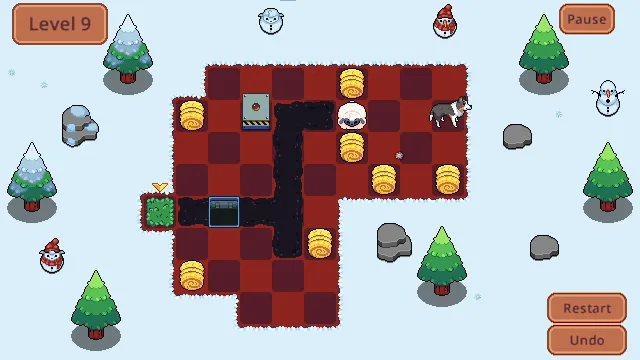 Collie Call: Farm of Tomorrow screenshot 0