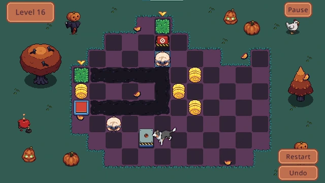 Collie Call: Farm of Tomorrow screenshot 1