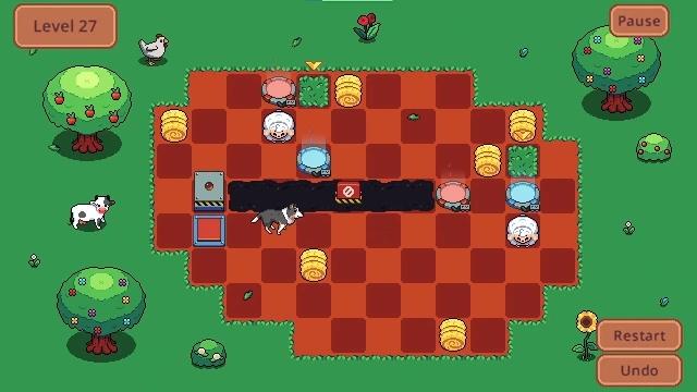 Collie Call: Farm of Tomorrow screenshot 2