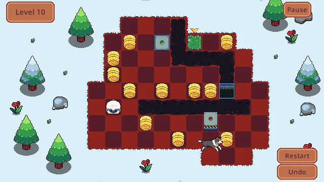 Collie Call: Farm of Tomorrow screenshot 3