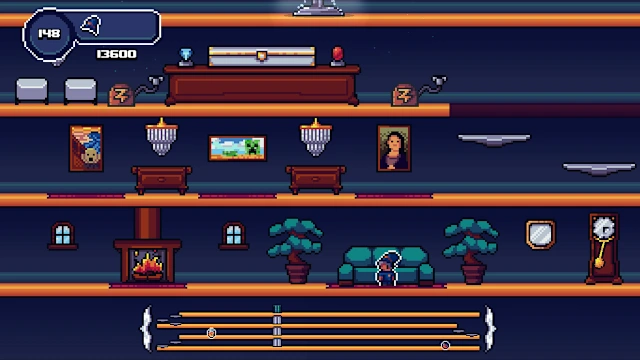 Millionaire Escape screenshot 1