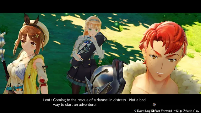 Atelier Ryza: Ever Darkness & the Secret Hideout DX screenshot 2