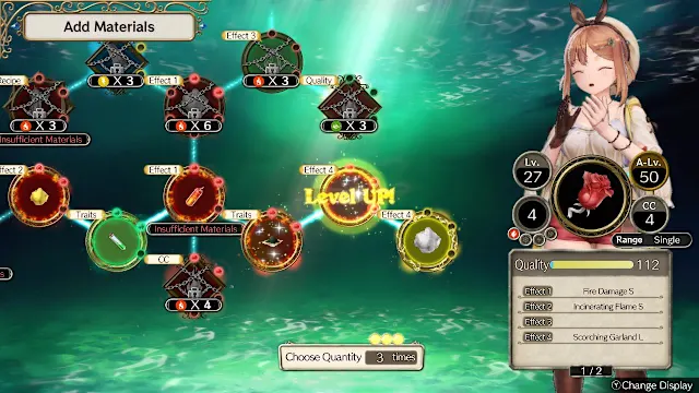 Atelier Ryza: Ever Darkness & the Secret Hideout DX screenshot 3