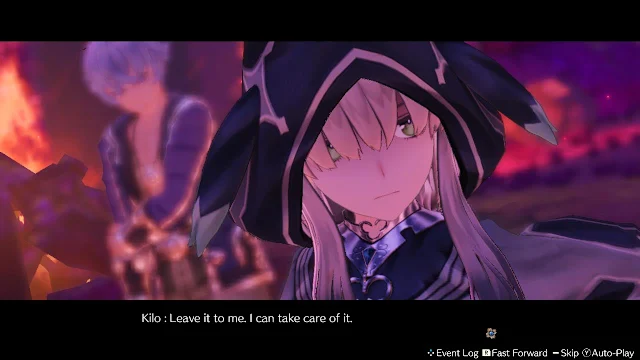 Atelier Ryza: Ever Darkness & the Secret Hideout DX screenshot 4
