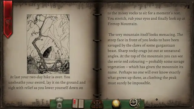 Fighting Fantasy Classics Vol. 1 screenshot 2