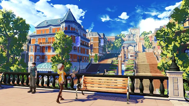 Atelier Ryza 2: Lost Legends & the Secret Fairy DX screenshot 0