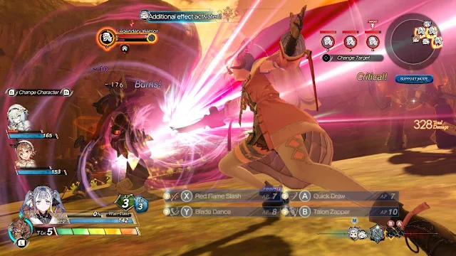 Atelier Ryza 2: Lost Legends & the Secret Fairy DX screenshot 1