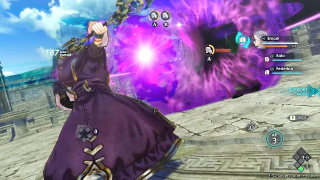 Atelier Ryza 3: Alchemist of the End & the Secret Key DX screenshot 1