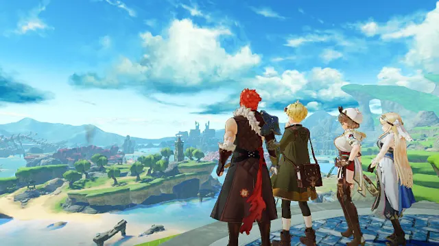 Atelier Ryza 3: Alchemist of the End & the Secret Key DX screenshot 0