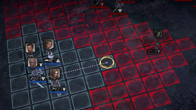 Lost Eidolons: Veil of the Witch screenshot 1