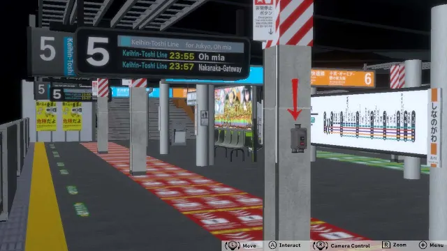 Platform 6 ONLINE screenshot 0