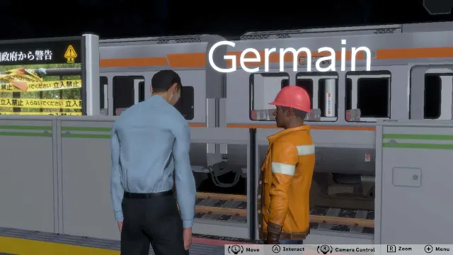 Platform 6 ONLINE screenshot 3