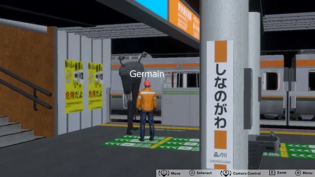 Platform 6 ONLINE screenshot 2