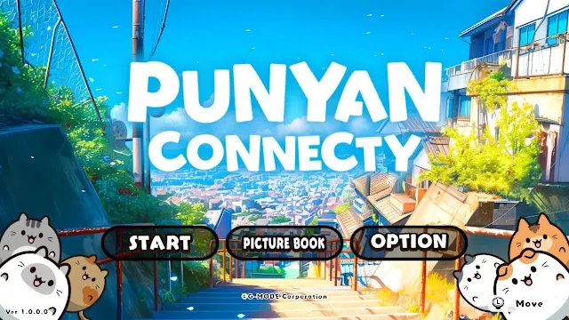 PUNYAN Connecty screenshot 0