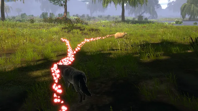 Wolf Simulator 2025: Wild RPG Survival screenshot 4
