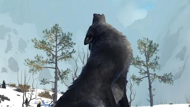 Wolf Simulator 2025: Wild RPG Survival screenshot 6
