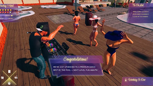 Motel Owner Simulator screenshot 3