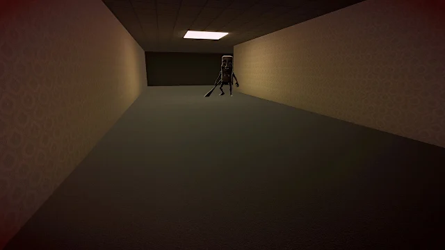 ESCAPE TUNG SAHUR BACKROOMS screenshot 4