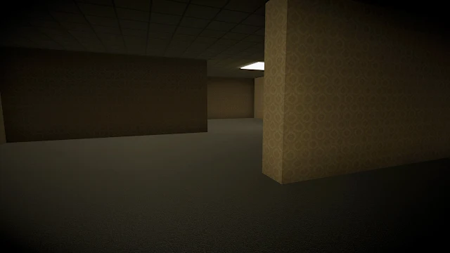ESCAPE TUNG SAHUR BACKROOMS screenshot 0
