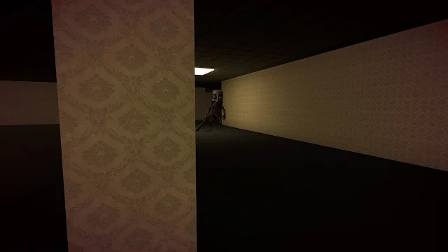 ESCAPE TUNG SAHUR BACKROOMS screenshot 5