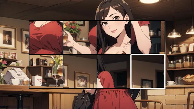 Yabai Girls: Graceful Girlfriend screenshot 1