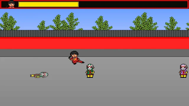 Twin Fighters X screenshot 1
