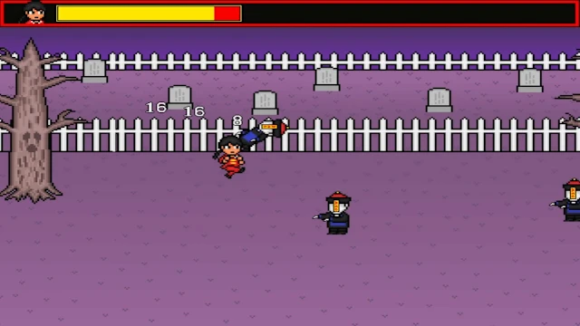Twin Fighters X screenshot 3