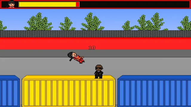 Twin Fighters X screenshot 2