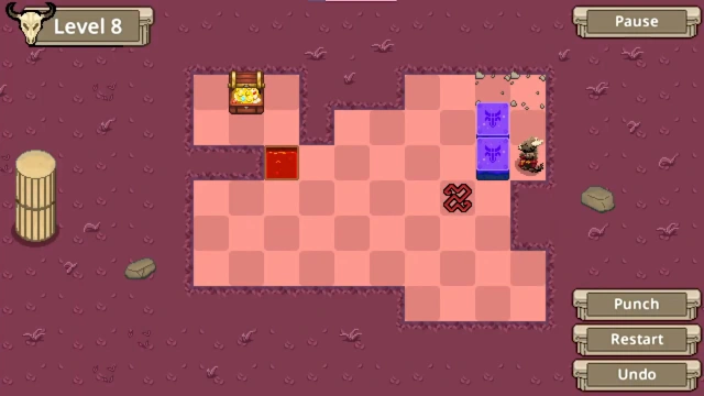 Minos Dungeon screenshot 3