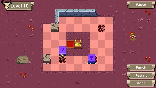 Minos Dungeon screenshot 0