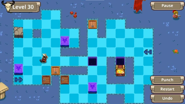 Minos Dungeon screenshot 2