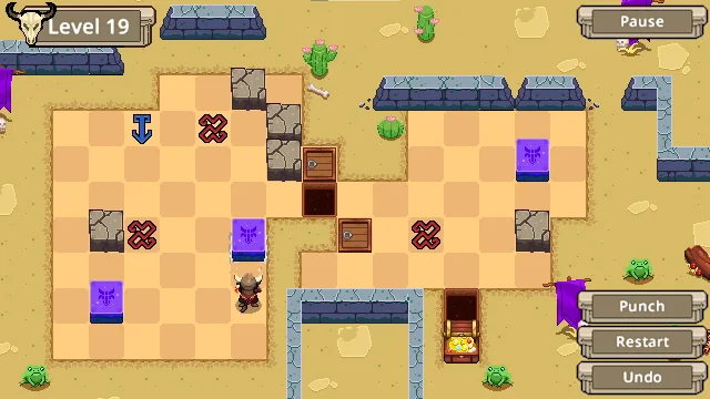 Minos Dungeon screenshot 1