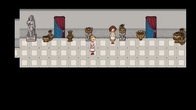 Aphrodite's Bathhouse screenshot 5