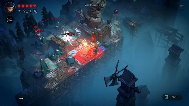 Day of the Shell screenshot 4