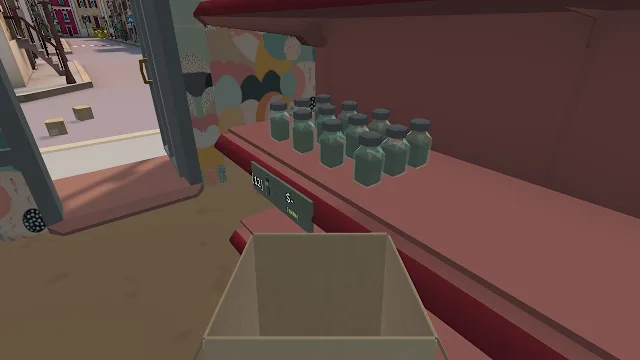 TUNG SAHUR Supermarket Simulator screenshot 5