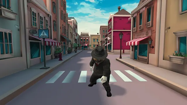 TUNG SAHUR Supermarket Simulator screenshot 1