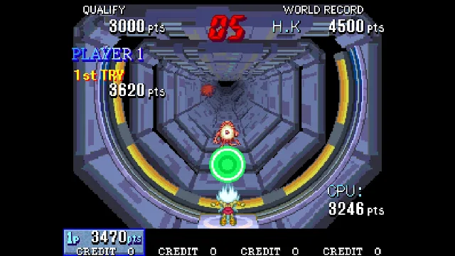 Arcade Archives MACH BREAKERS screenshot 4
