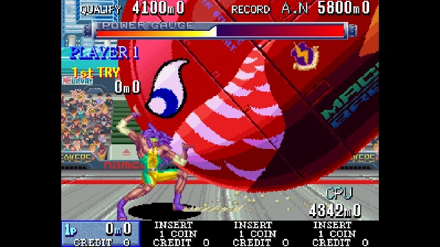 Arcade Archives MACH BREAKERS screenshot 5