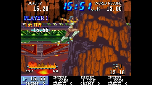 Arcade Archives MACH BREAKERS screenshot 6