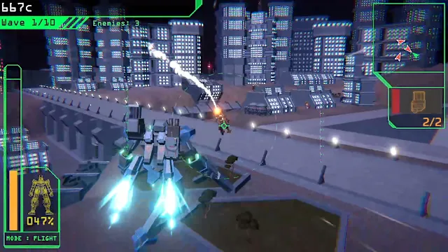 Gearbits screenshot 1