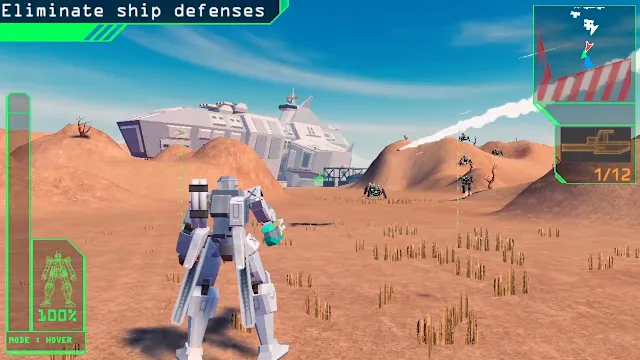 Gearbits screenshot 2