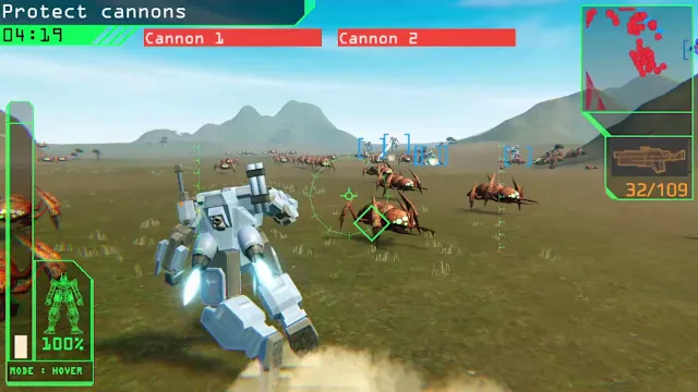 Gearbits screenshot 0