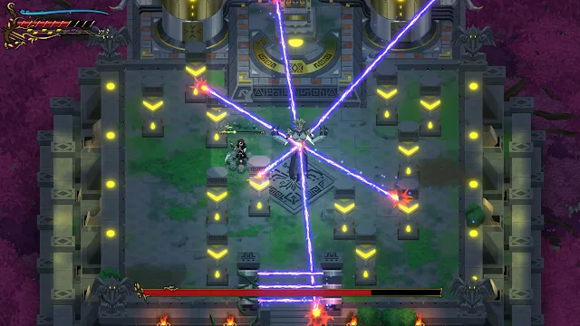 Traveler's Refrain screenshot 3