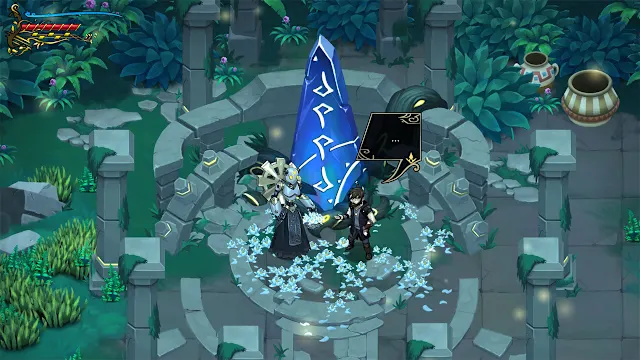 Traveler's Refrain screenshot 6